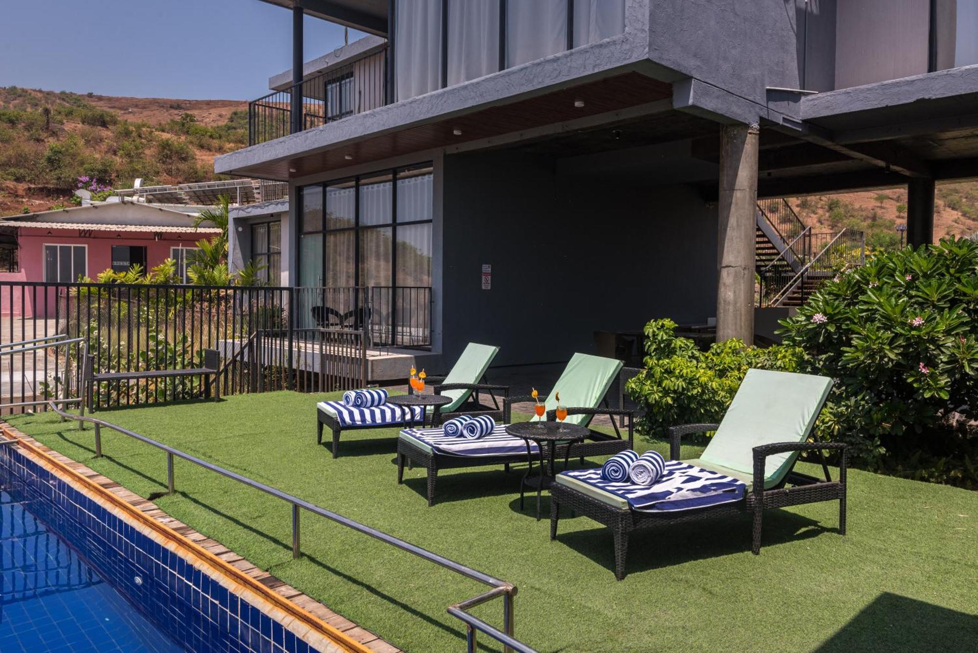 Wabi Sabi Resort, Igatpuri Exterior foto